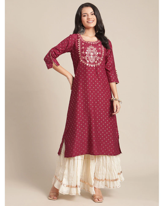 Kurti : The Evergreen Choice For Women In Mauritius