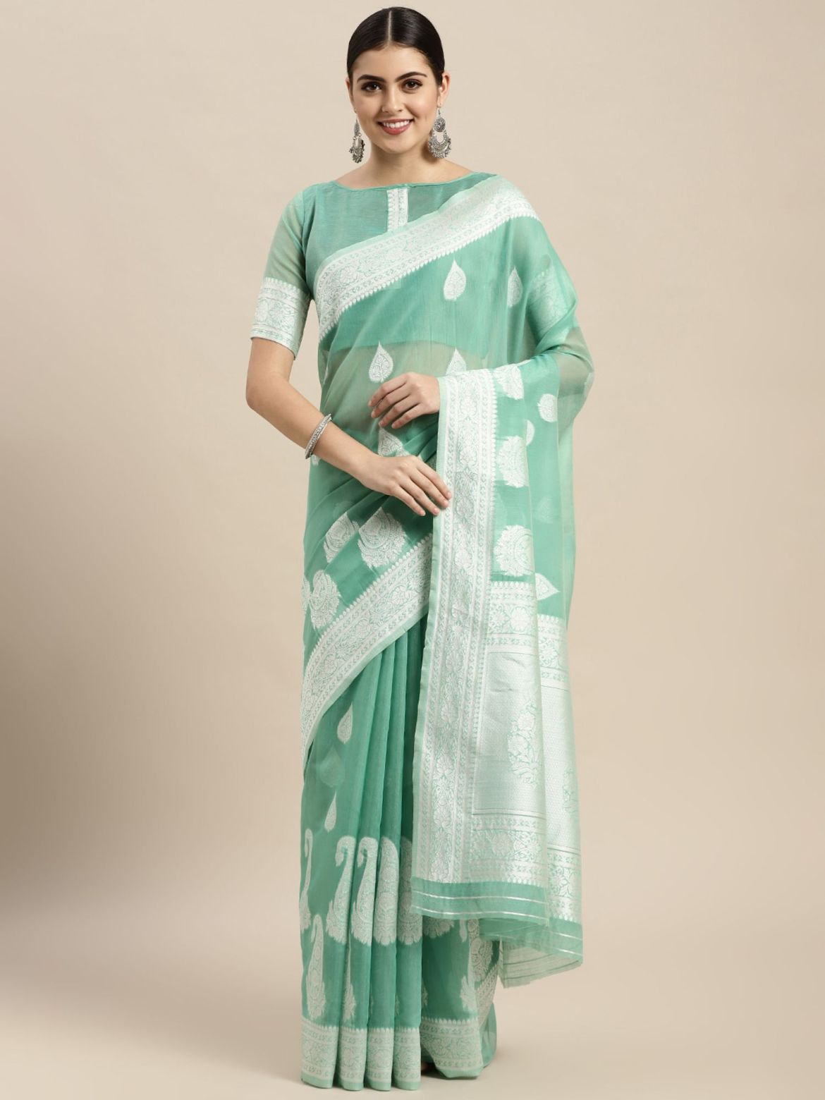 Cotton Saree