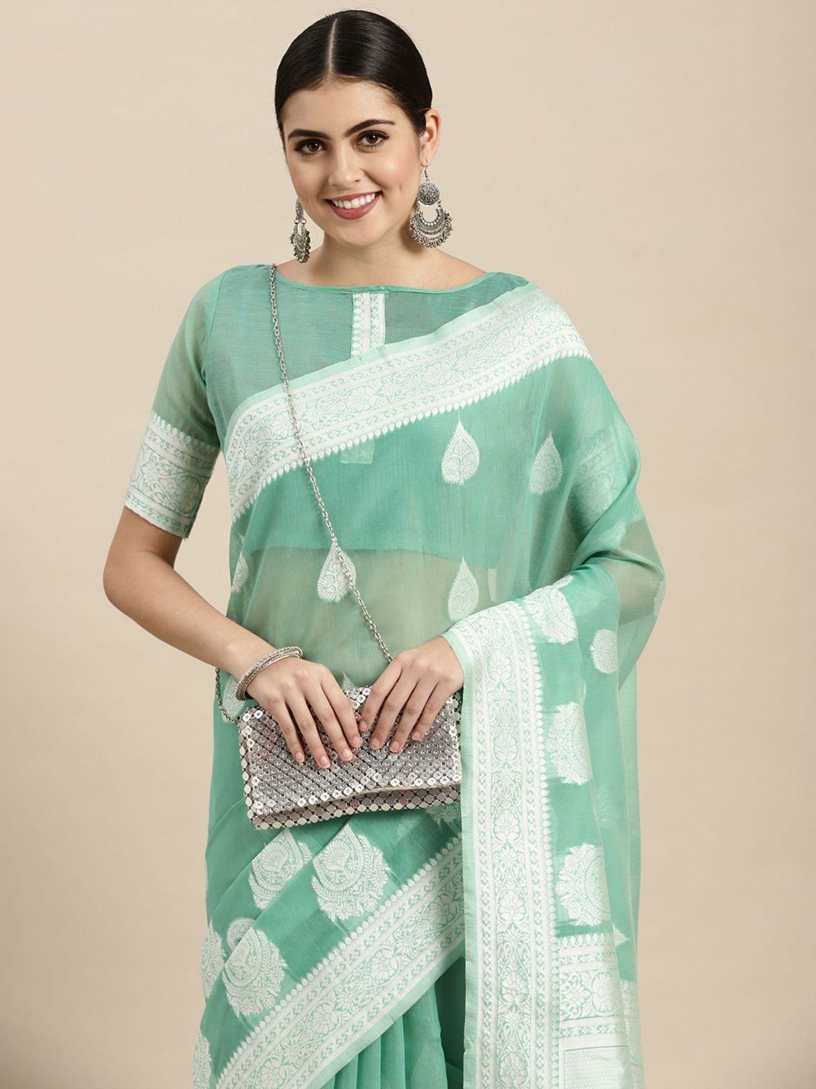 Cotton Saree