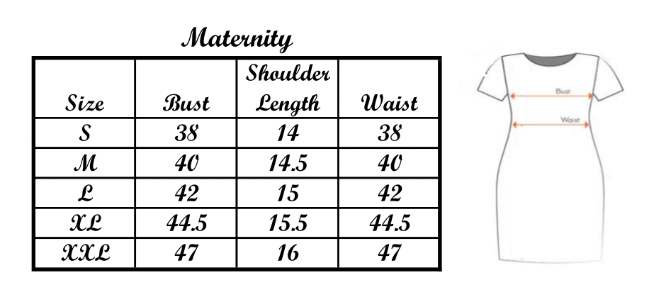 Grey Floral Print Maternity Dress
