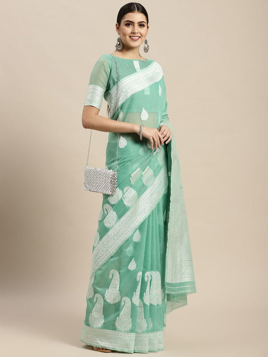 Cotton Saree